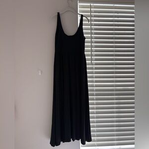 Black Maxi Dress
